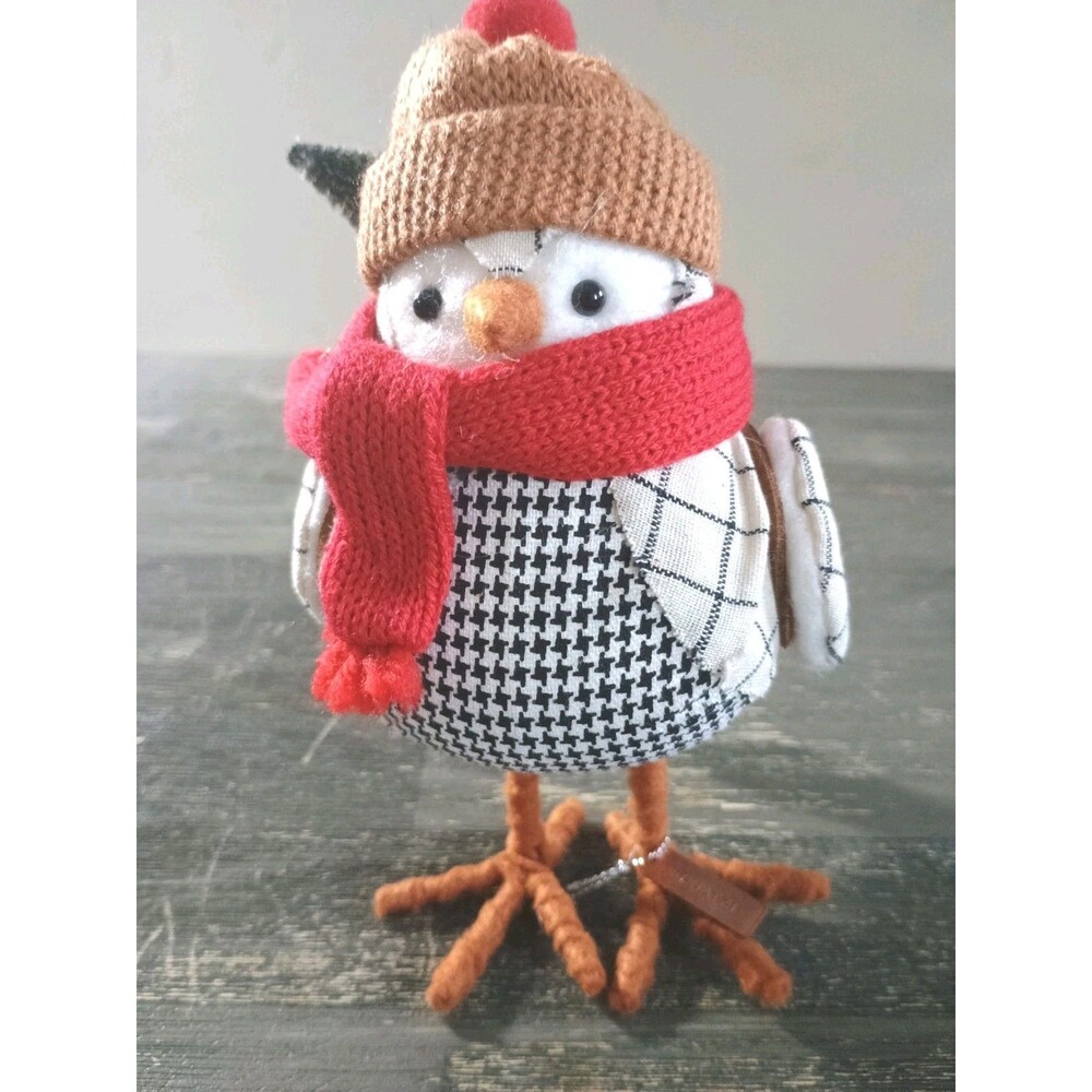 Wondershop Featherly Friends Schatzi 2018 Bird Target Winter Christmas Tree